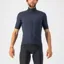 Castelli Perfetto RoS 2 Wind Jersey in Belgian Blue